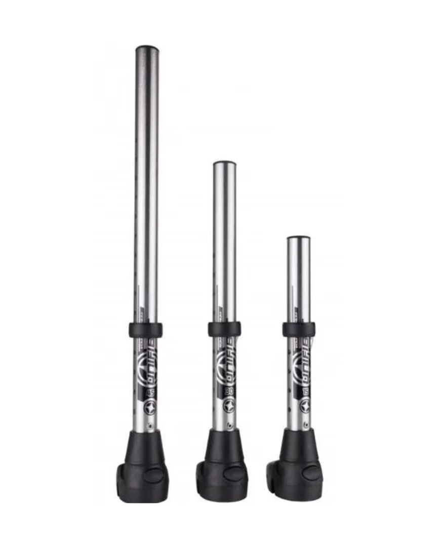 Unifiber Prolunga V2 Alluminio Sezione RDM Attacco Pin Windsurf