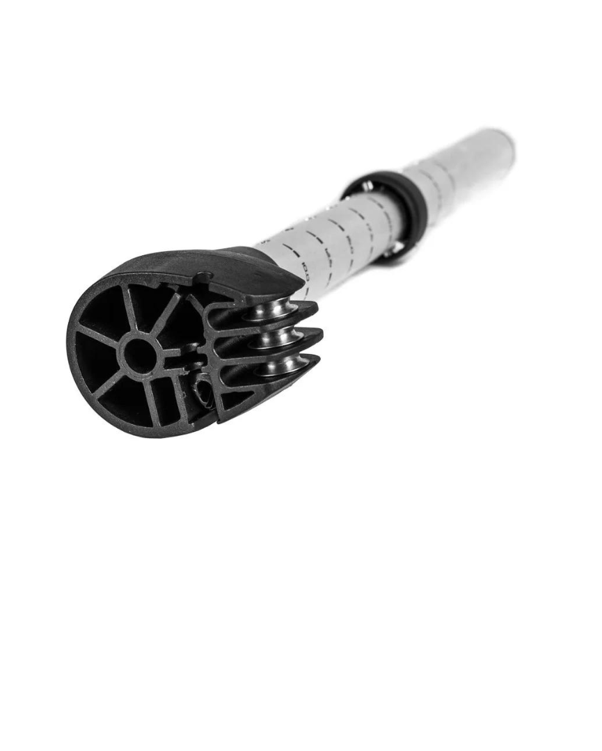 Unifiber Prolunga V2 Alluminio Sezione RDM Attacco Pin Windsurf 2