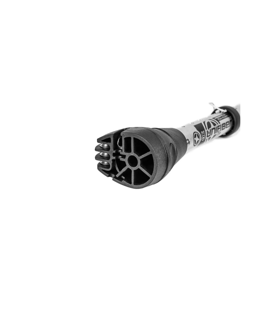 Unifiber Prolunga V2 Alluminio Sezione RDM Attacco Pin Windsurf 3