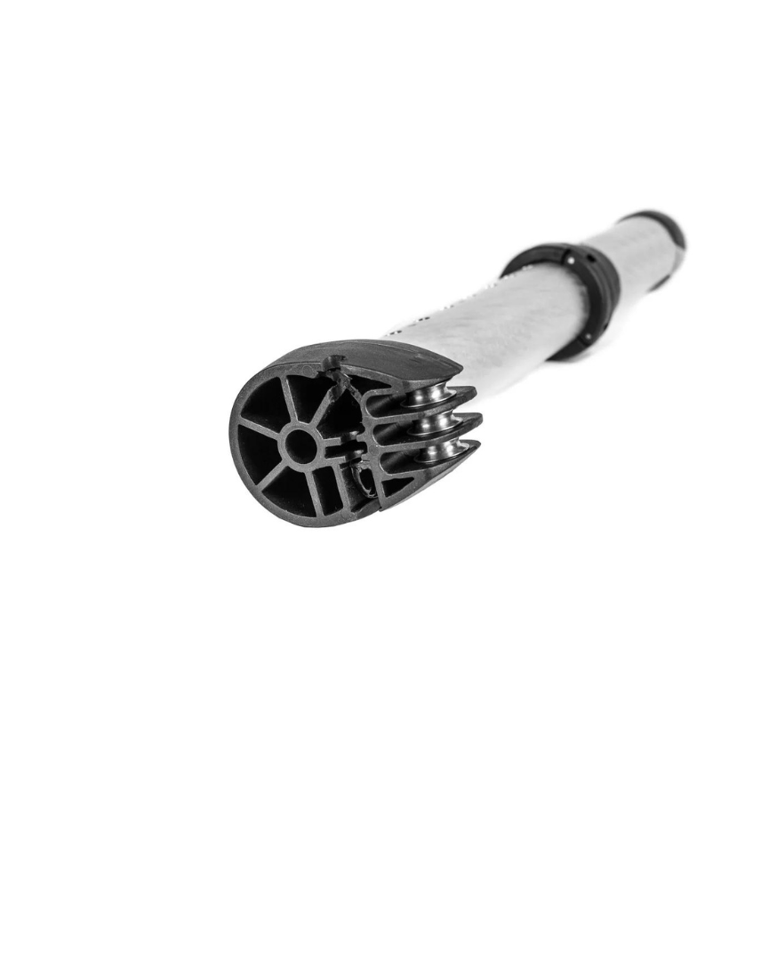 Unifiber Prolunga Alluminio V2 Sezione SDM Attacco Pin Windsurf 3