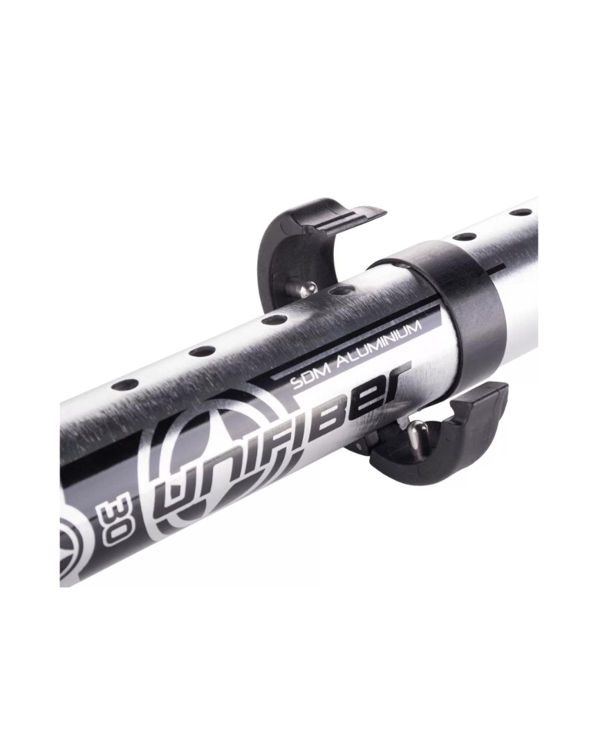 Unifiber Prolunga Alluminio V2 Sezione SDM Attacco Pin Windsurf 4