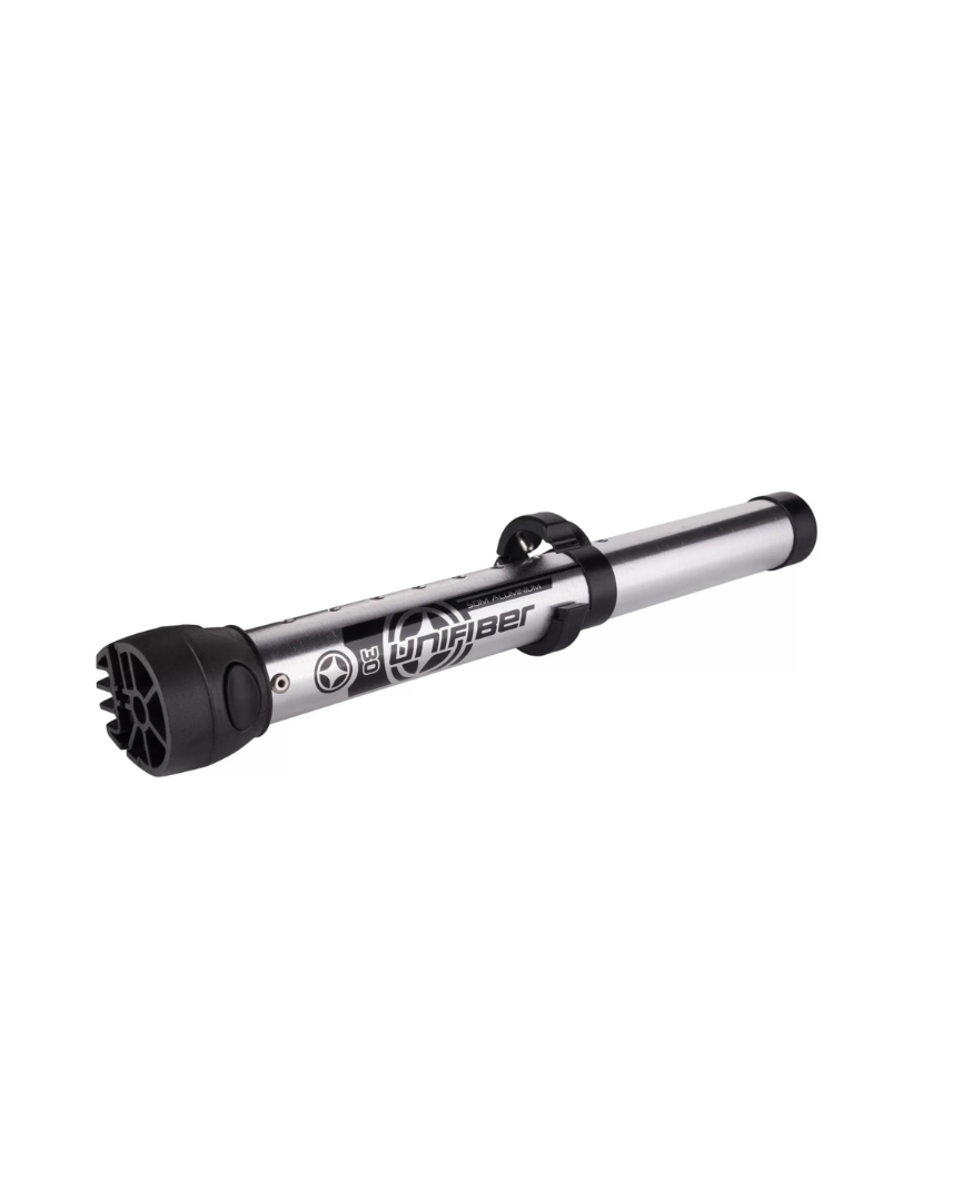 Unifiber Prolunga Alluminio V2 Sezione SDM Attacco Pin Windsurf 2