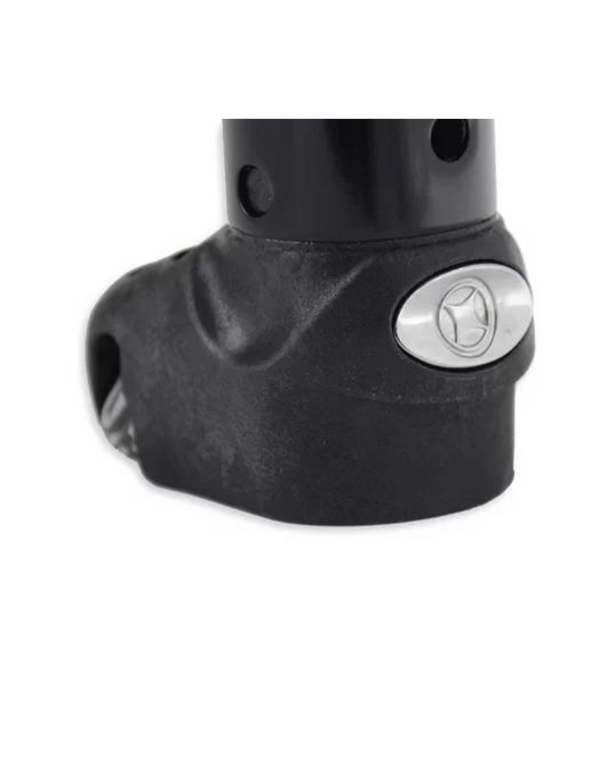 Unifiber Prolunga Alluminio HD Sezione SDM Attacco Pin Windsurf 5