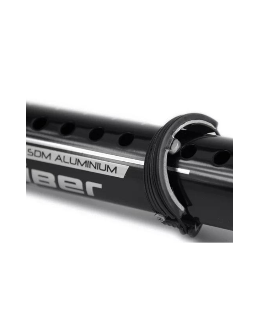 Unifiber Prolunga Alluminio HD Sezione SDM Attacco Pin Windsurf 4