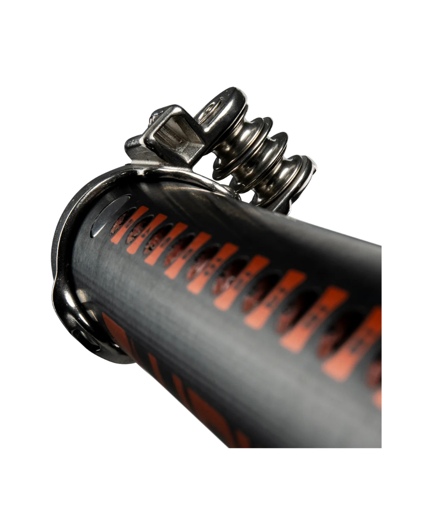 Unifiber Prolunga Alluminio Inossidabile Elite V2 Sezione SDM Attacco Pin Windsurf 5