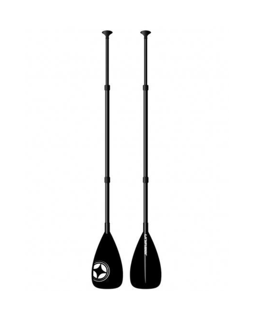 Unifiber Pagaia SUP Alluminio 3 pz. SUP