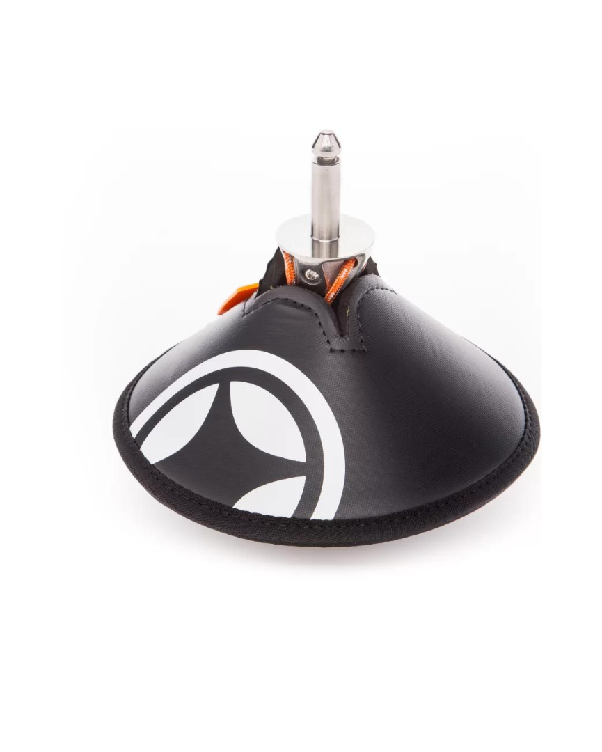 Unifiber Protezione Base D'Albero Pad Black Line Windsurf 4
