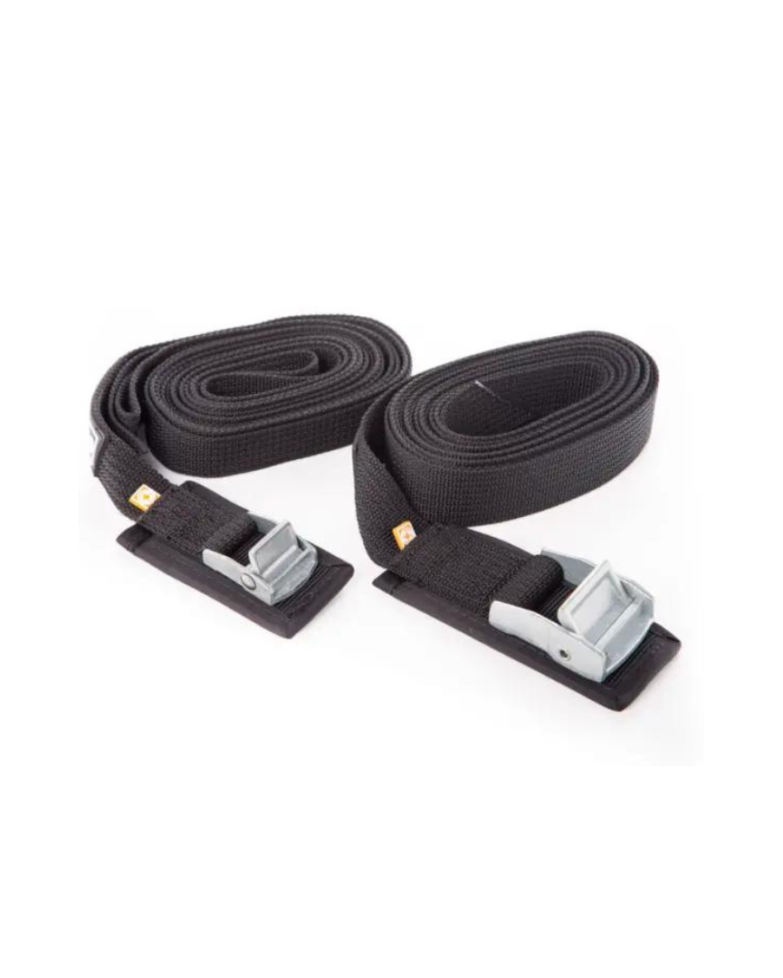 Unifiber Cinghie Portapacchi Auto Larghe 25 mm