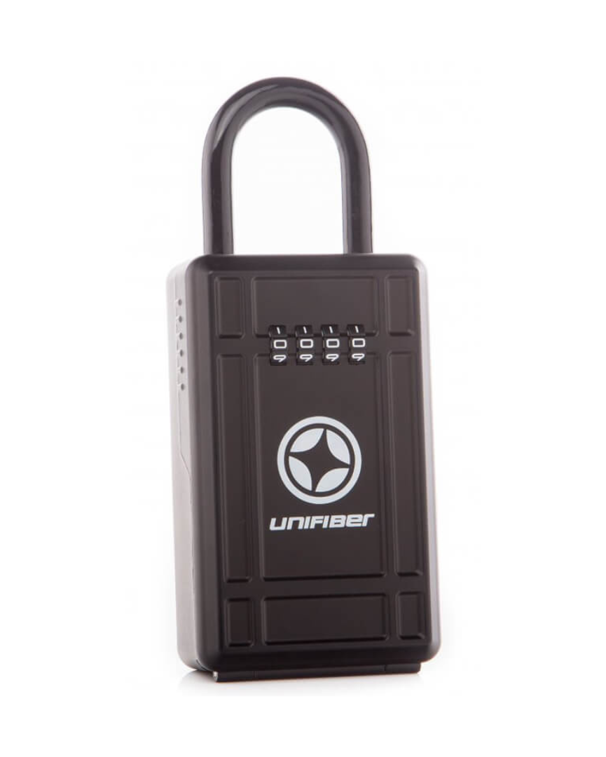 Unifiber Mini Cassaforte Sicurezza Chiavi Medium