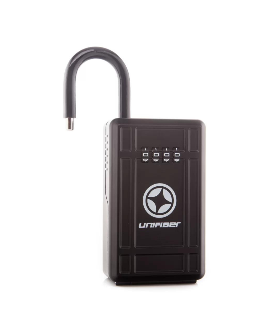 Unifiber Mini Cassaforte Sicurezza Chiavi Medium 2