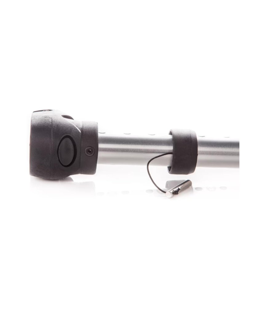 Unifiber Prolunga Alluminio Essential Sezione RDM Attacco Pin Windsurf 2