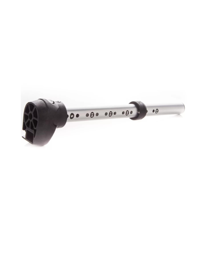 Unifiber Prolunga Alluminio Essential Sezione RDM Attacco Pin Windsurf 3
