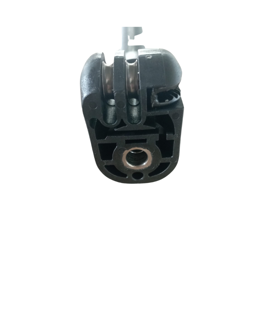 Dynafiber Prolunga Alluminio EU Attacco Pin Sezione RDM Windsurf 4