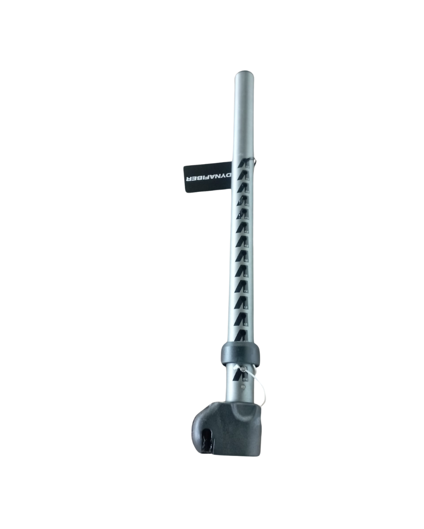 Dynafiber Prolunga Alluminio EU Attacco Pin Sezione RDM Windsurf 2
