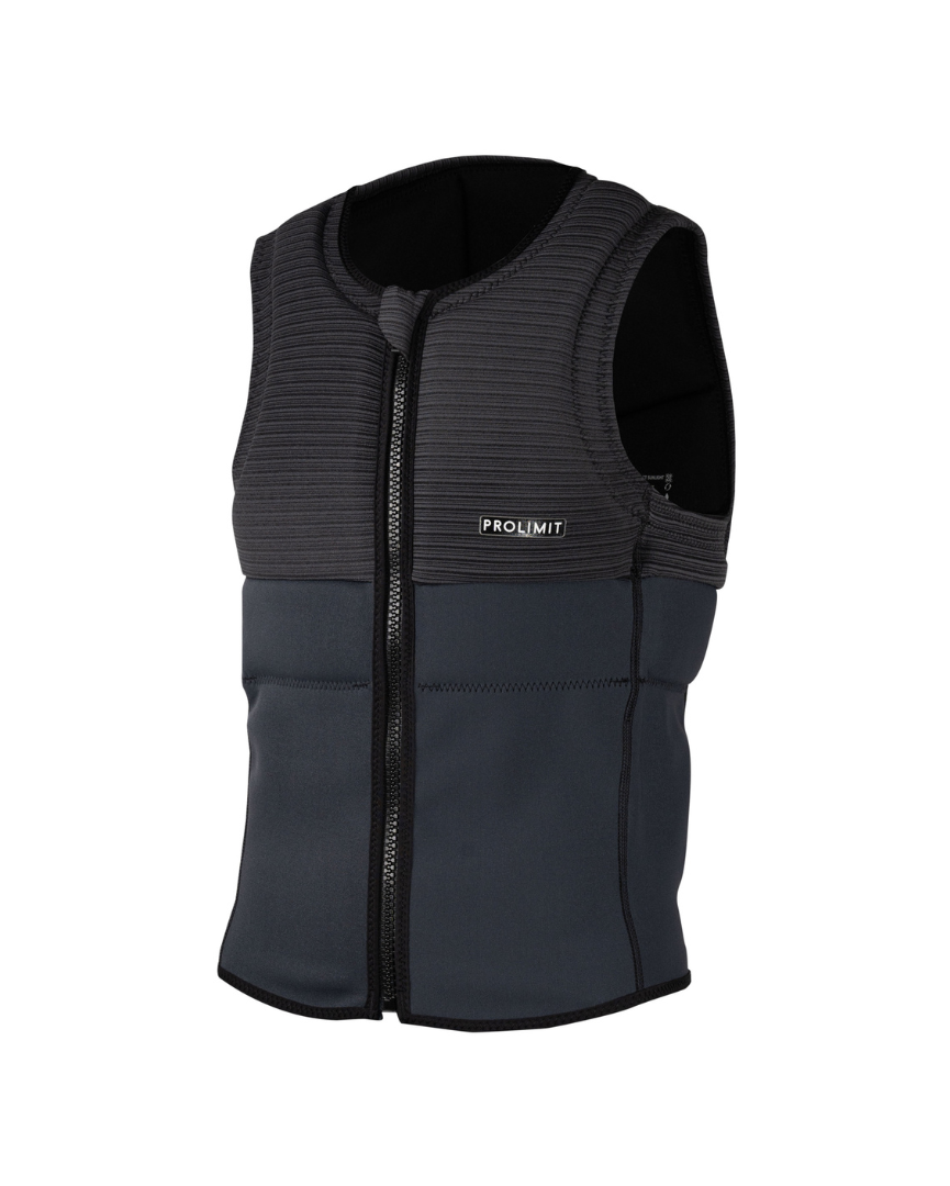Prolimit Impact Predator Semi Imbottito Nero Zip Frontale 2
