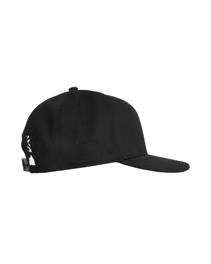 Naish Cappello con Visiera Logo Testo 3