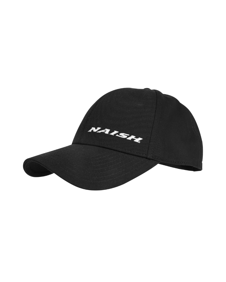 Naish Cappello con Visiera Logo Testo