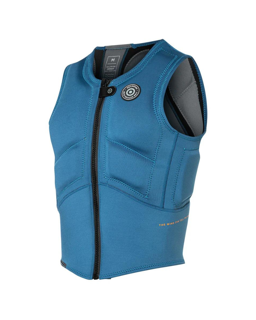 NeilPryde Impact Foil Combat Zip Frontale Wing Wake Windsurf Kitesurf