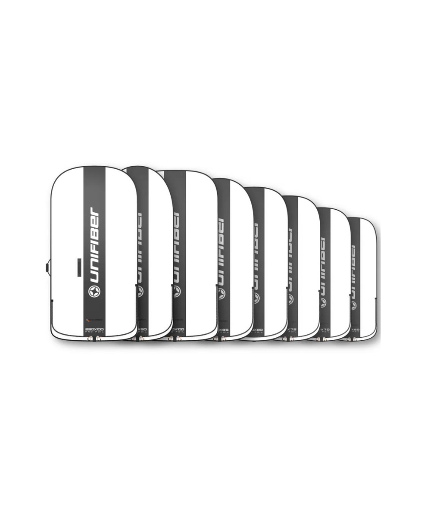 Unifiber Sacca Tavola Pro Luxury Foil 6mm Windsurf Foil Wing 3
