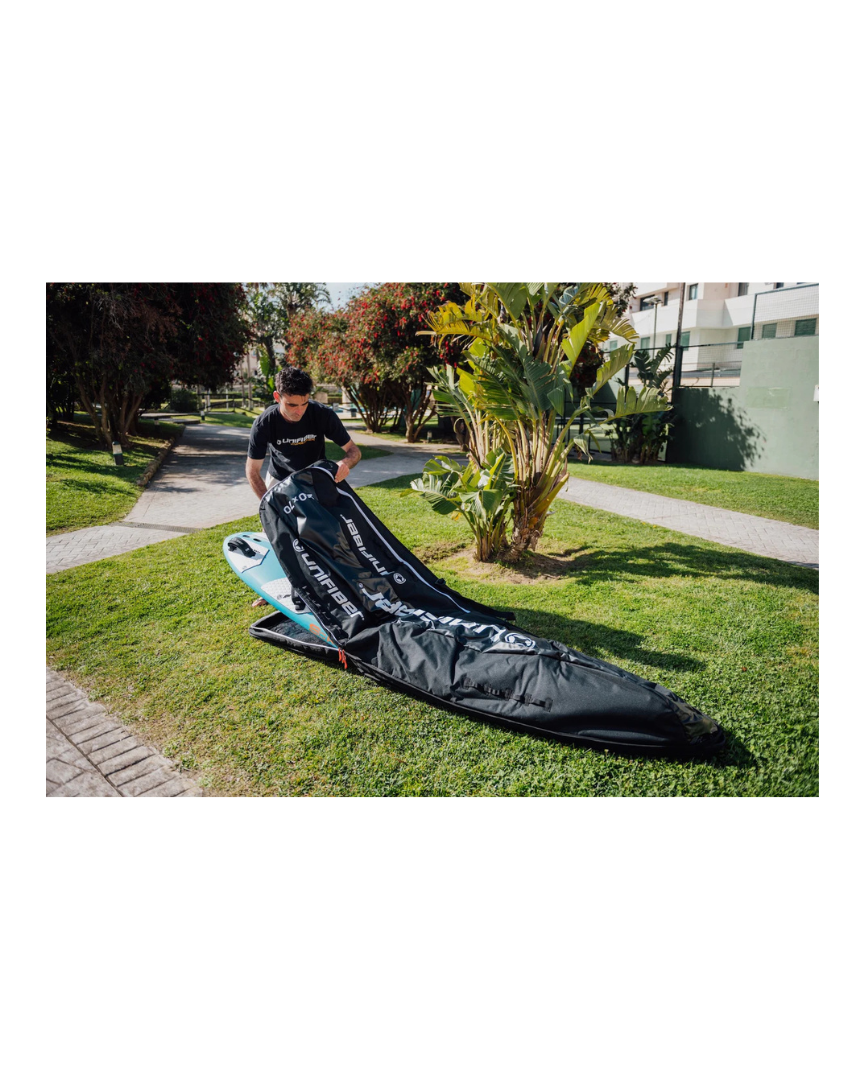 Unifiber Sacca Multipla Blackline RoofRack 250x70 Windsurf 6
