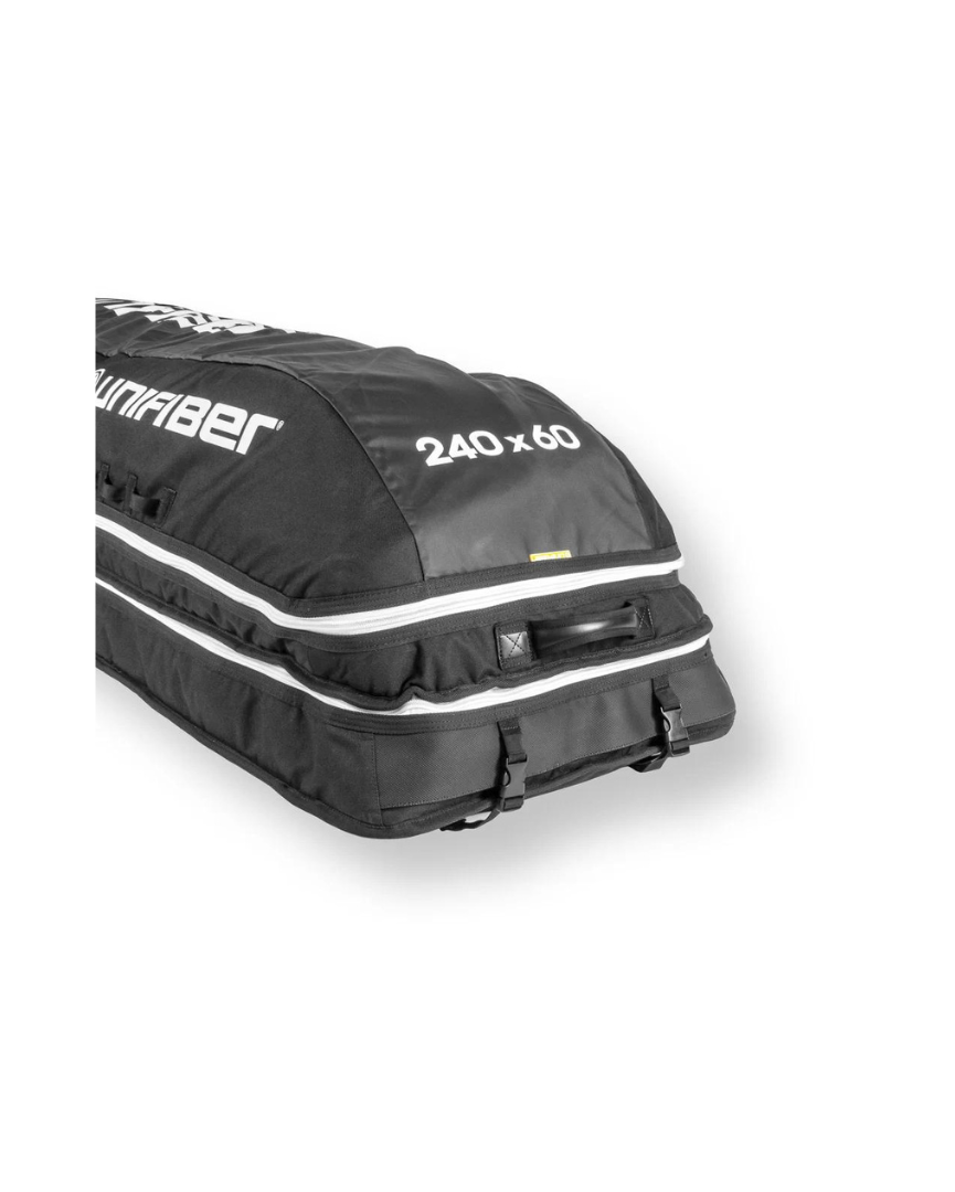 Unifiber Sacca Multipla Blackline RoofRack 250x70 Windsurf 3