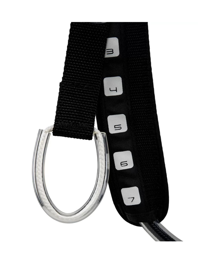 Unifiber Cimette Trapezio Regolabili Essentials Vario In Acciao Inox Windsurf 3