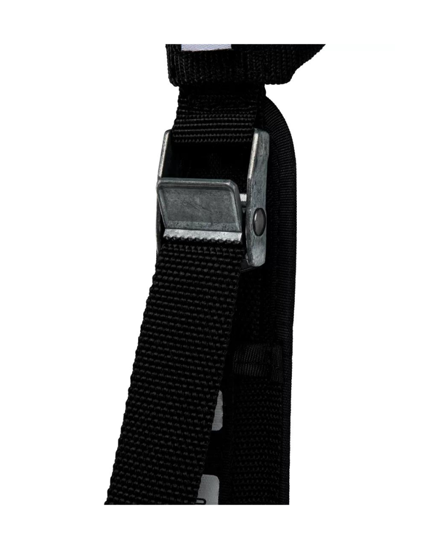 Unifiber Cimette Trapezio Regolabili Essentials Vario In Acciao Inox Windsurf 2