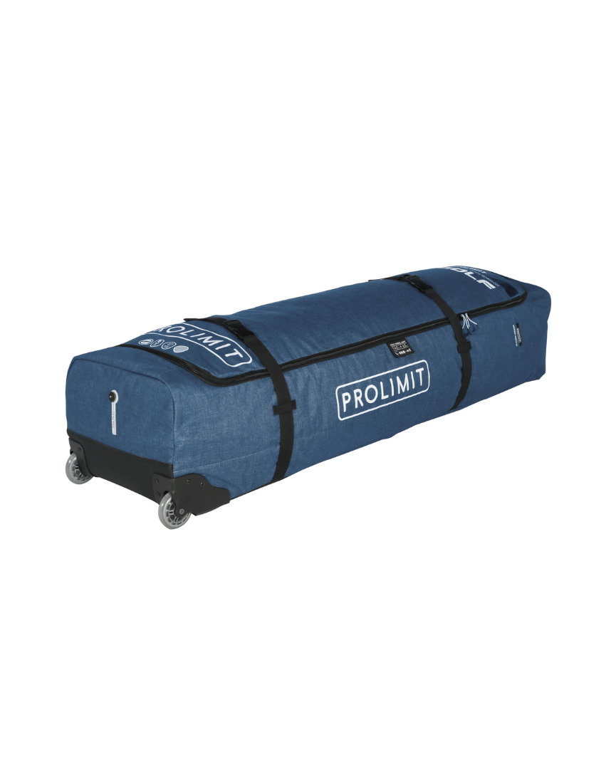 Prolimit Sacca Multiuso Golf Leggera Blu Ruote Kitesurf 2024 2