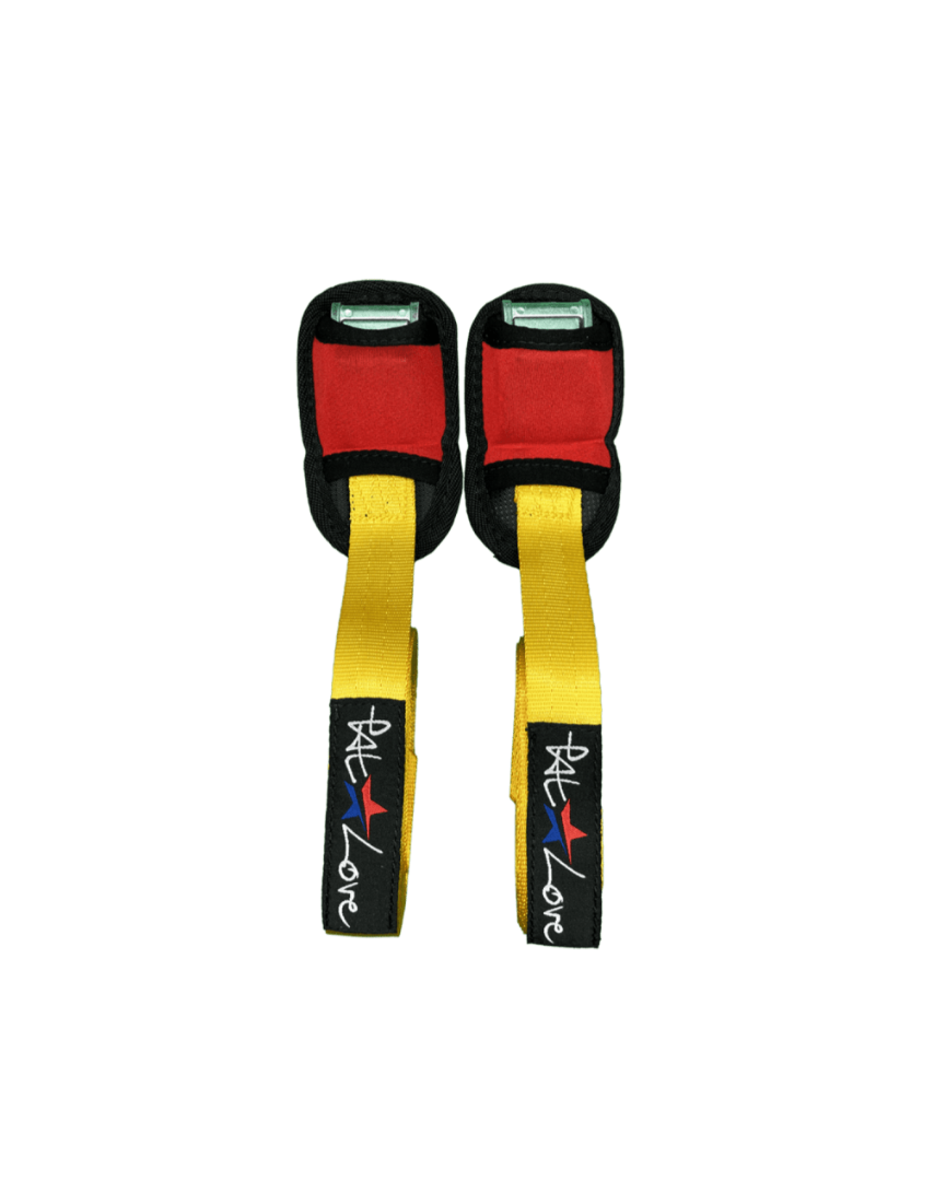 Pat Love Cinghie Portapacchi Auto Dimensioni 3.5m x 25mm (Coppia)