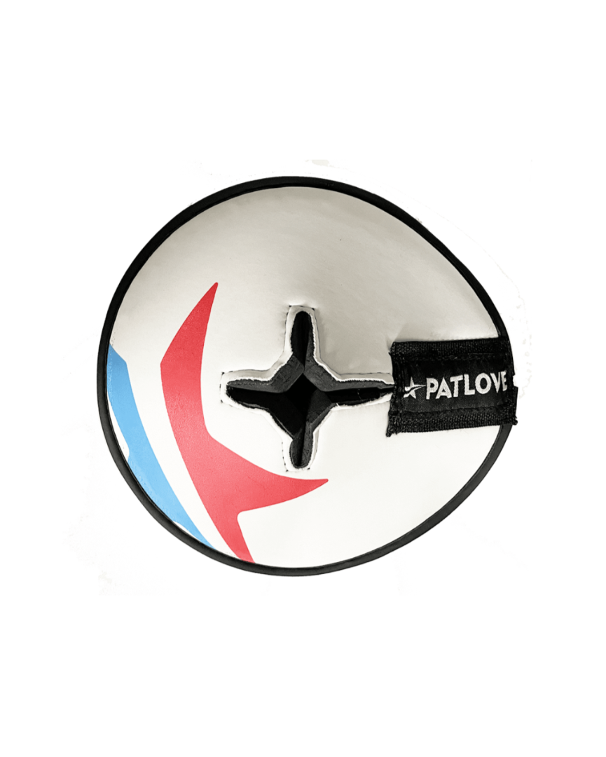 Pat  Love Protezione Base Albero Windsurf Bianco