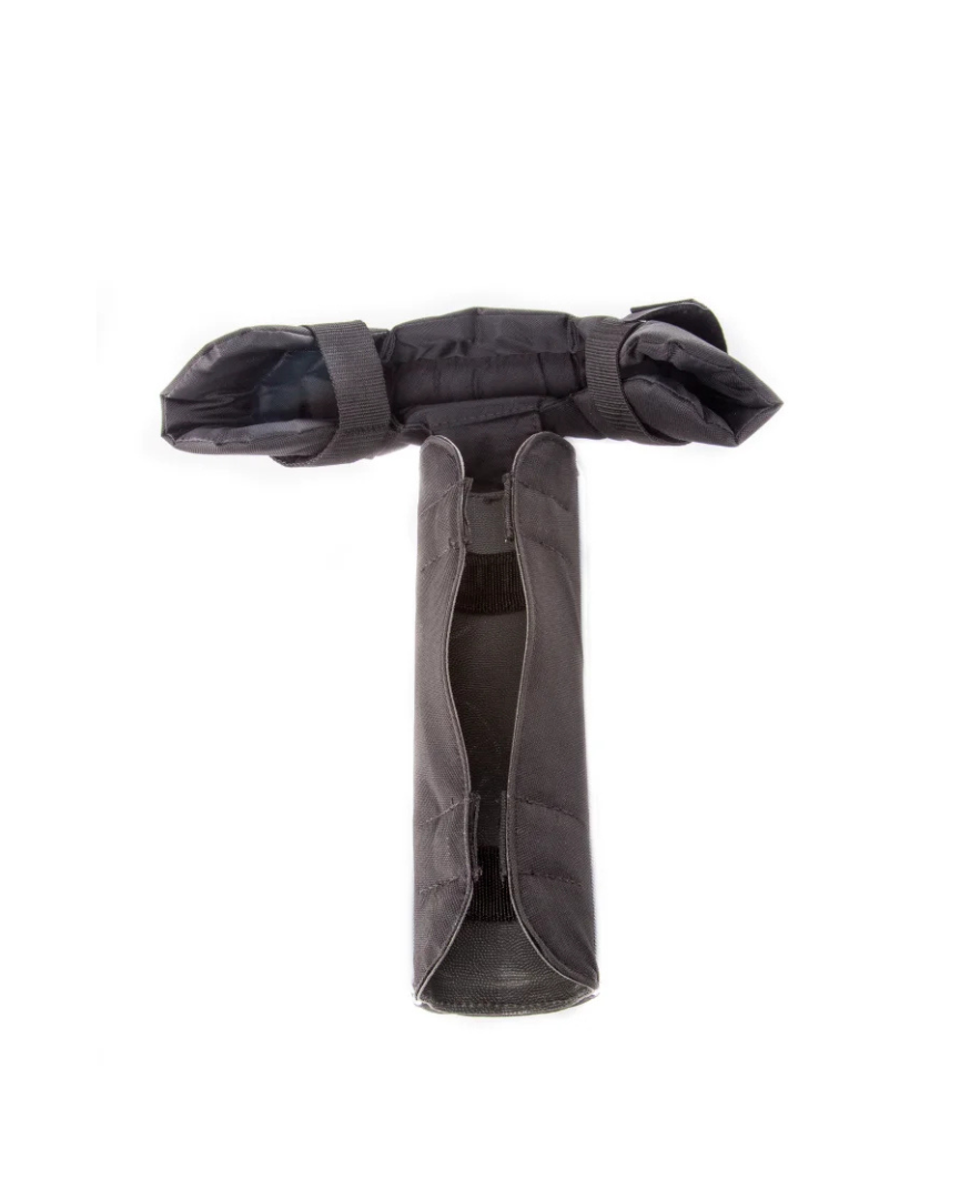 Unifiber Protezione a T Boma e Albero BlackLine Nero Windsurf 2