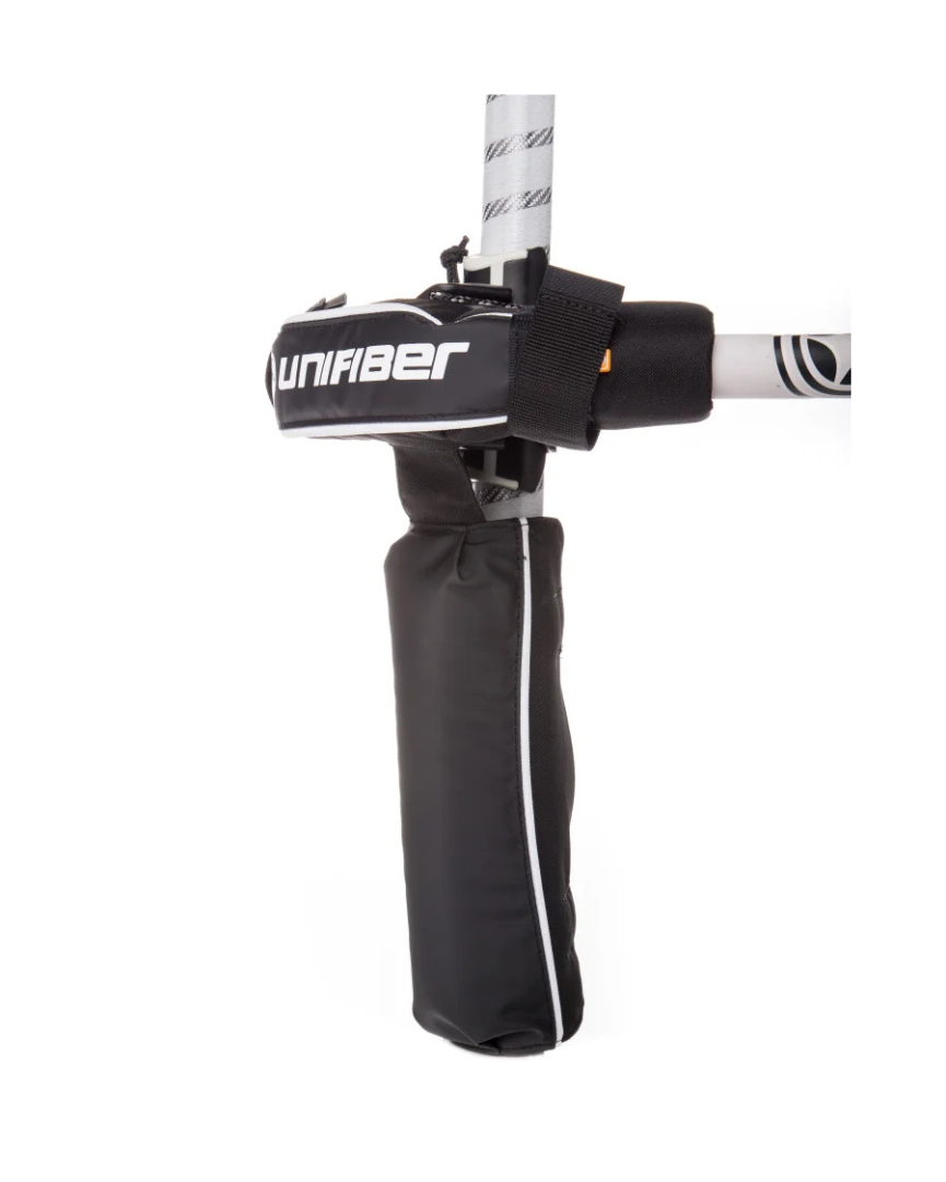 Unifiber Protezione a T Boma e Albero BlackLine Nero Windsurf 3