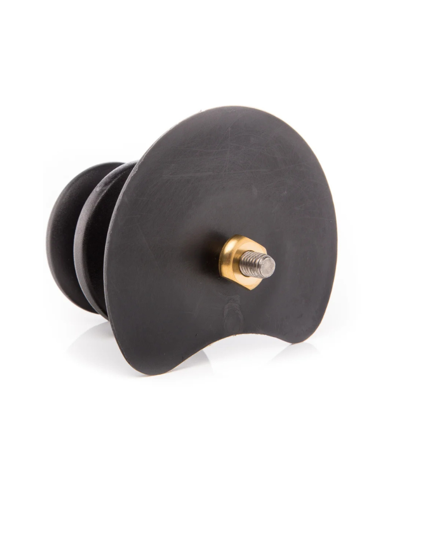 Unifiber Protezione Nose Tavola Deviatore Albero Nero Windsurf 3