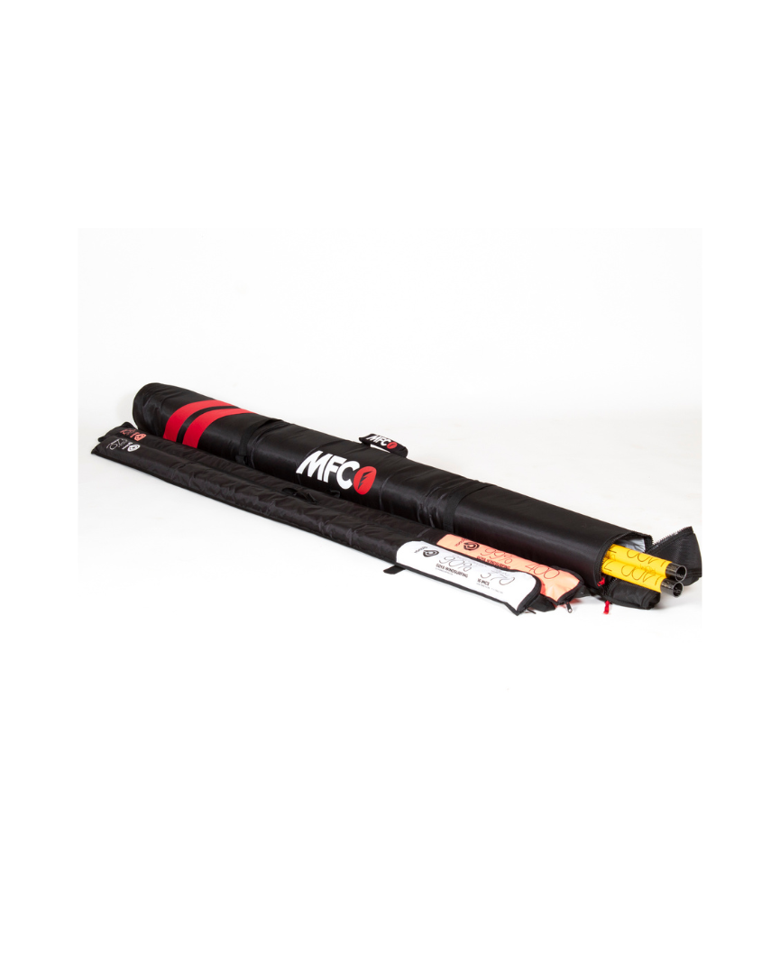 MFC Sacca Multipla per Alberi Nero Windsurf 2