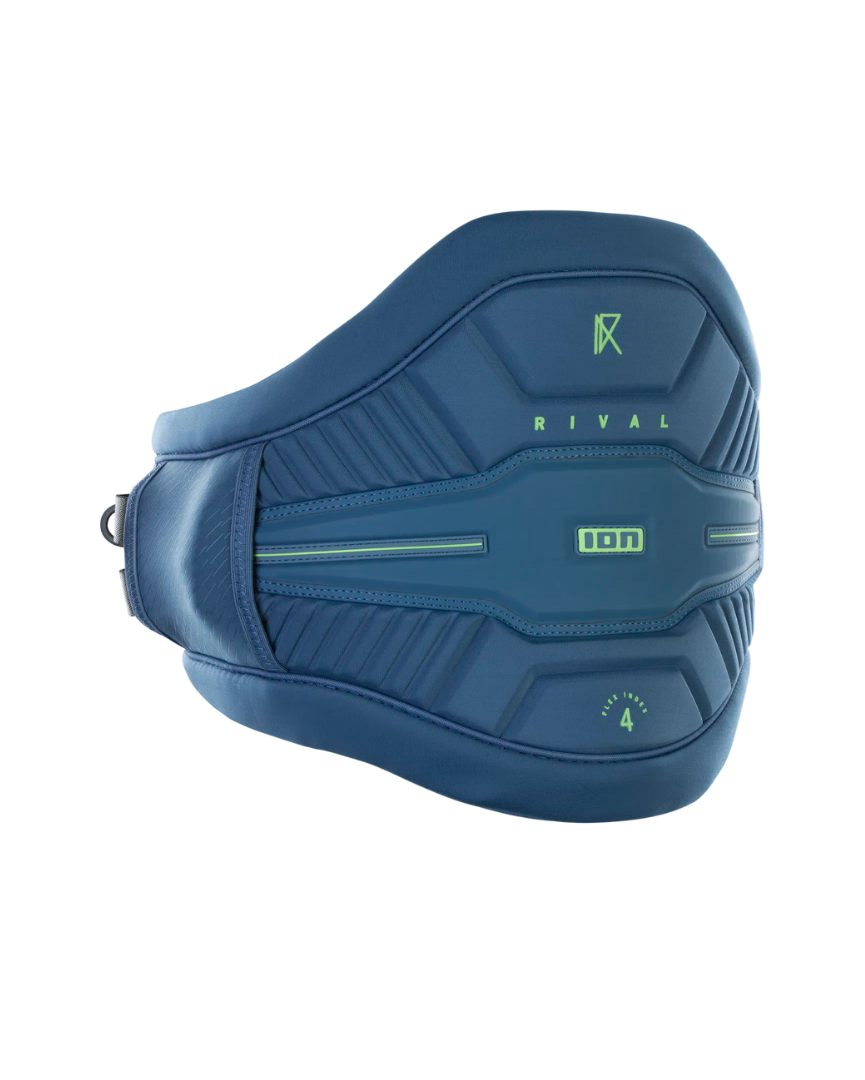 ION Trapezio a Fascia Rival Blu Windsurf 2