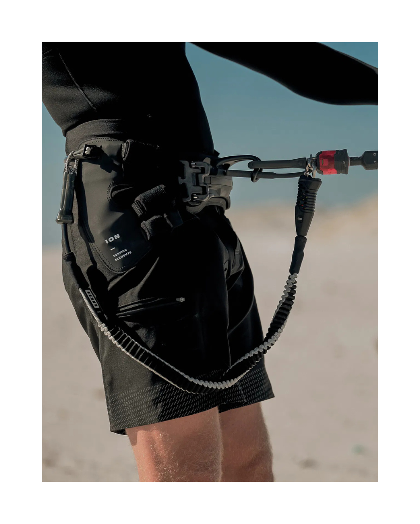 ION Trapezio a Seduta B2 Nero Kitesurf Nuova Versione 3