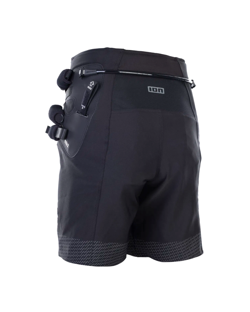 ION Trapezio a Seduta B2 Nero Kitesurf Nuova Versione 2