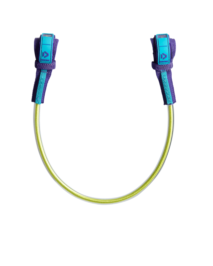 Duotone Cime Trapezio Fisse Pro Giallo Windsurf