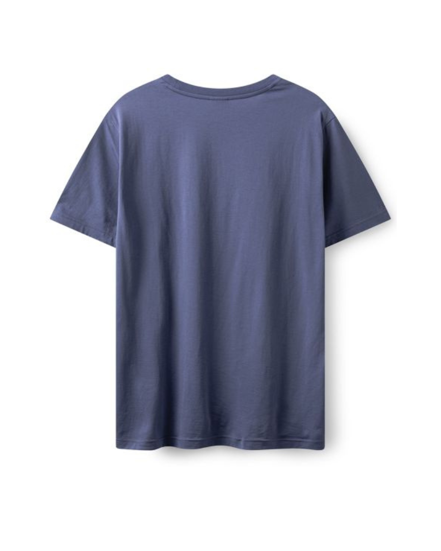 Duotone T-shirt 4The Team Blu Indigo Uomo 2