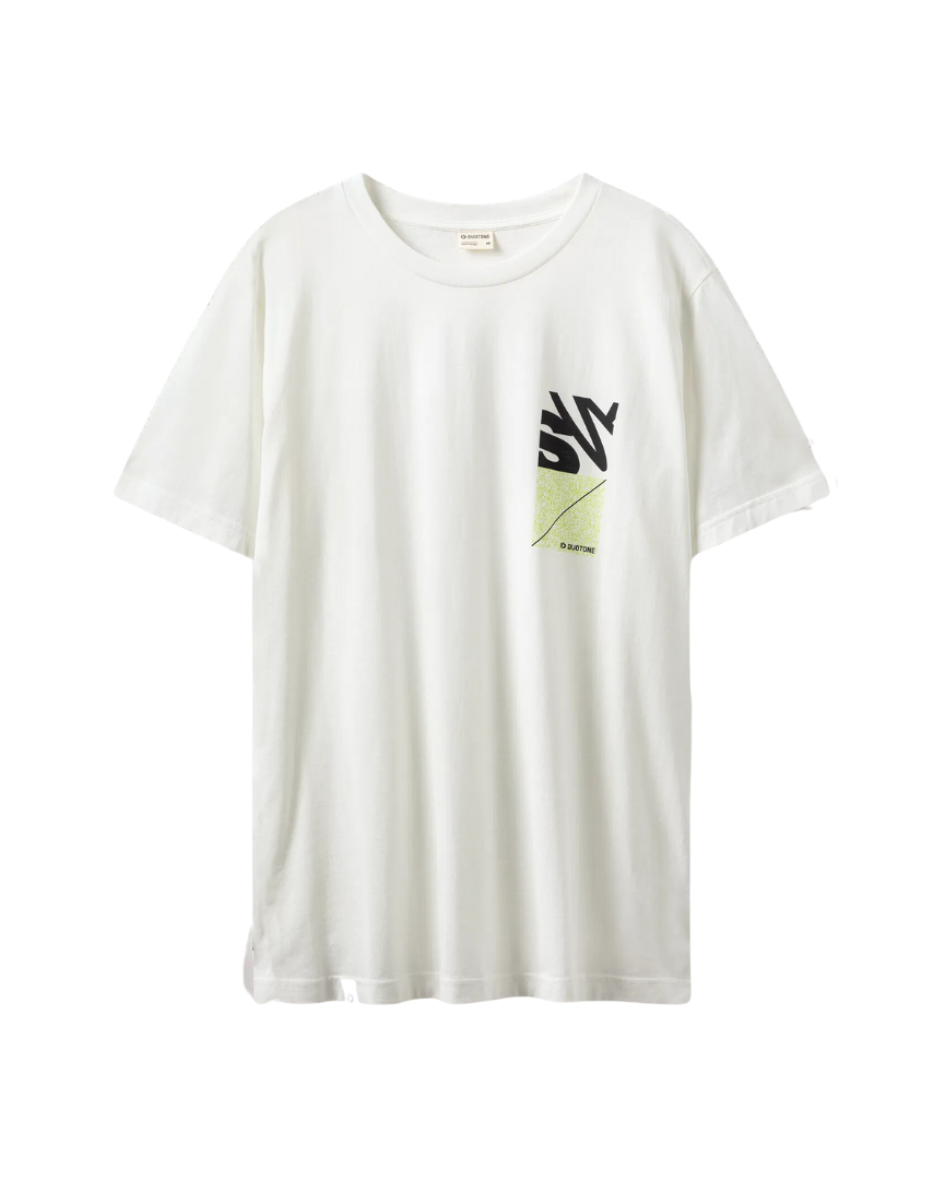 Duotone T-shirt 4The Team Bianco Uomo