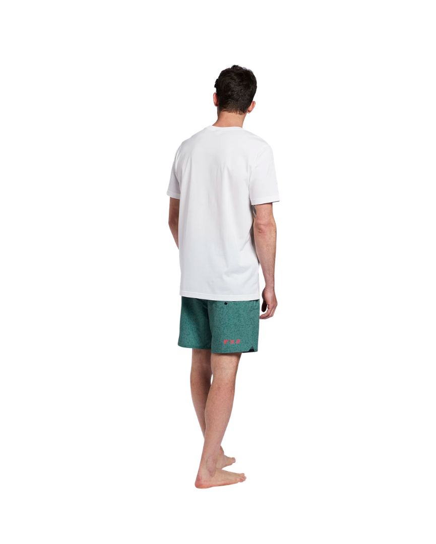 Duotone T-shirt 4The Team Bianco Uomo 4