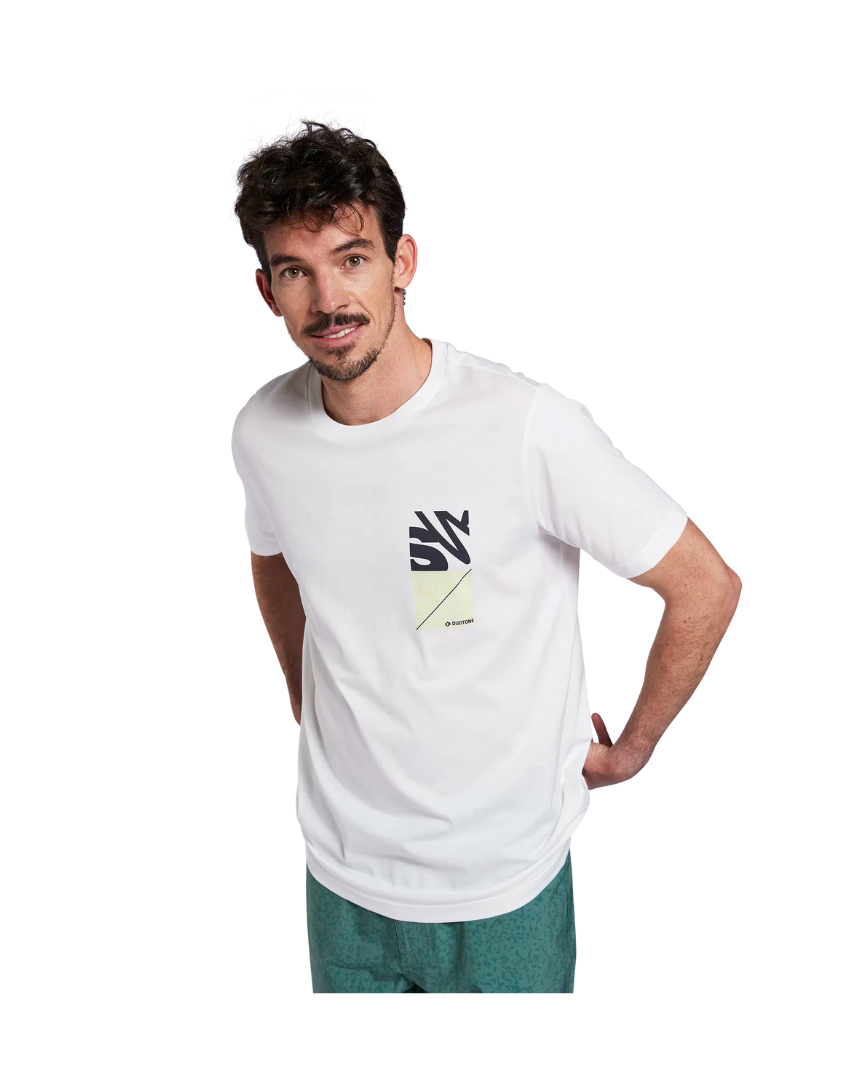 Duotone T-shirt 4The Team Bianco Uomo 3