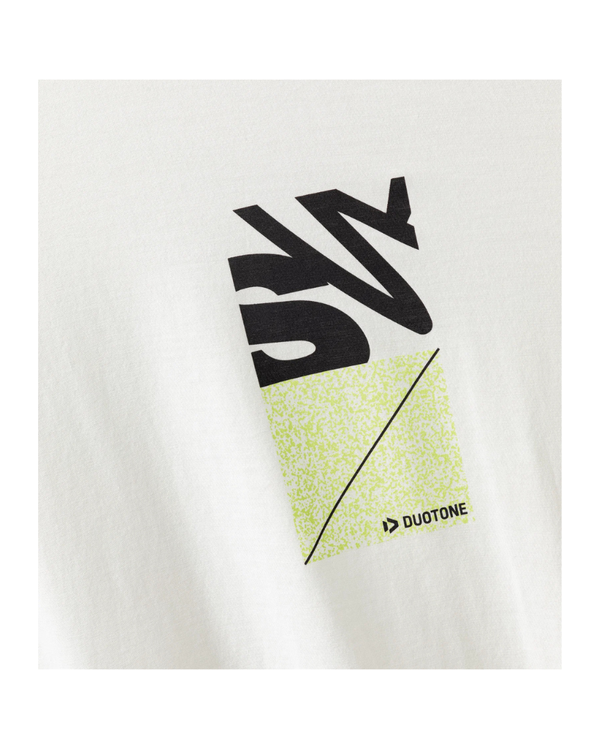 Duotone T-shirt 4The Team Bianco Uomo 5