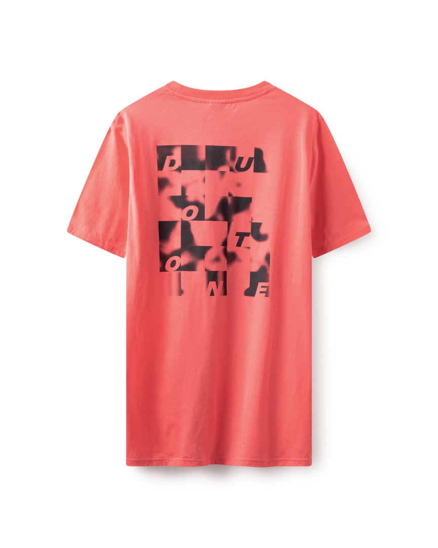 Duotone T-shirt High As A Kite Arancione Uomo 2