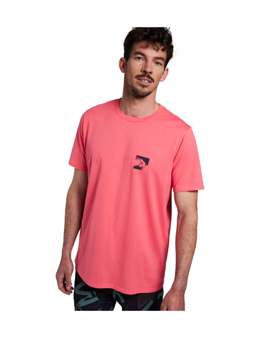 Duotone T-shirt High As A Kite Arancione Uomo 3