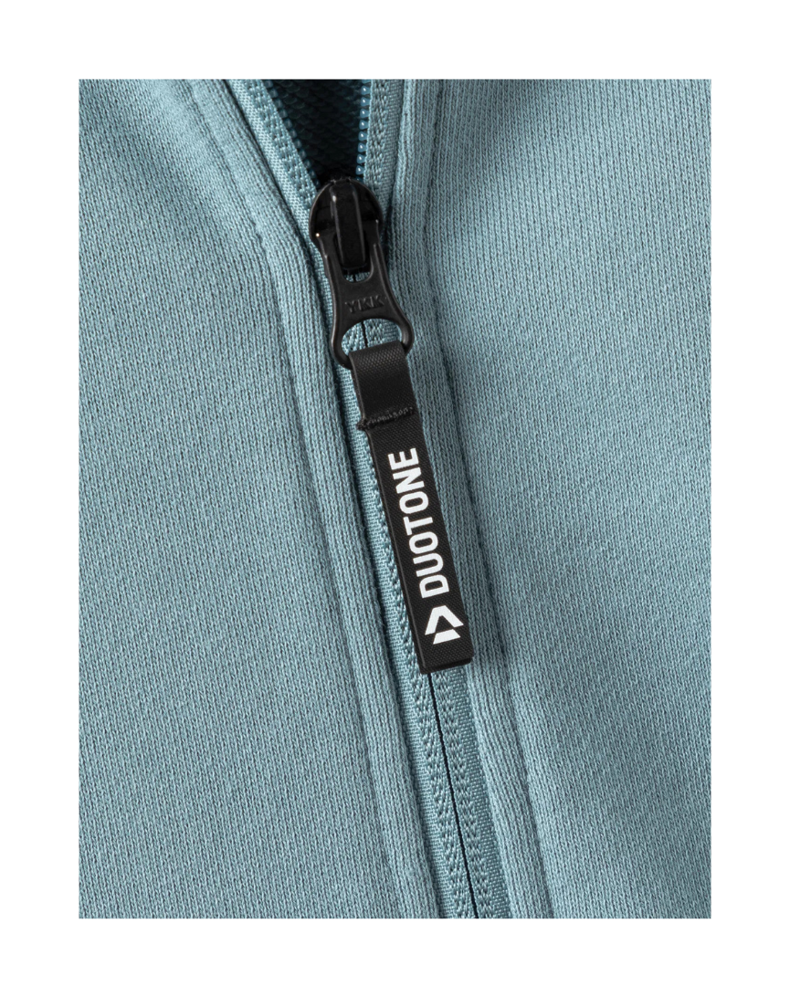 Duotone Felpa Gust Con Zip e Cappuccio Uomo 3