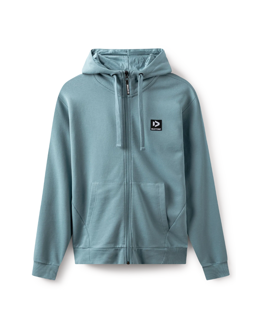 Duotone Felpa Gust Con Zip e Cappuccio Uomo