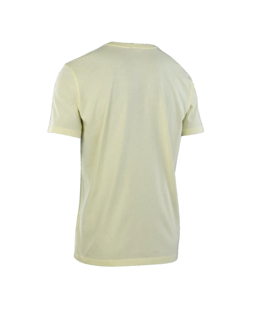 ION T-shirt Logo Giallo Uomo 2