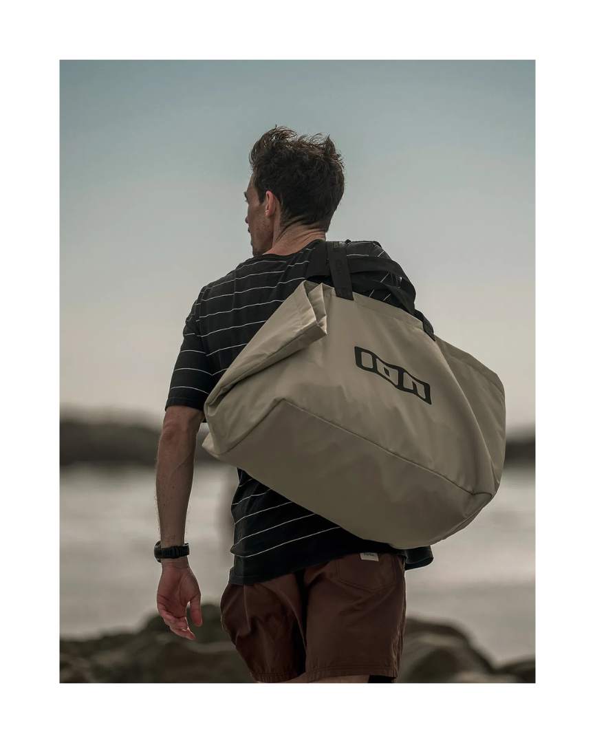 ION Borsone Accessori Travelgear Session 80 l. Bianco 3