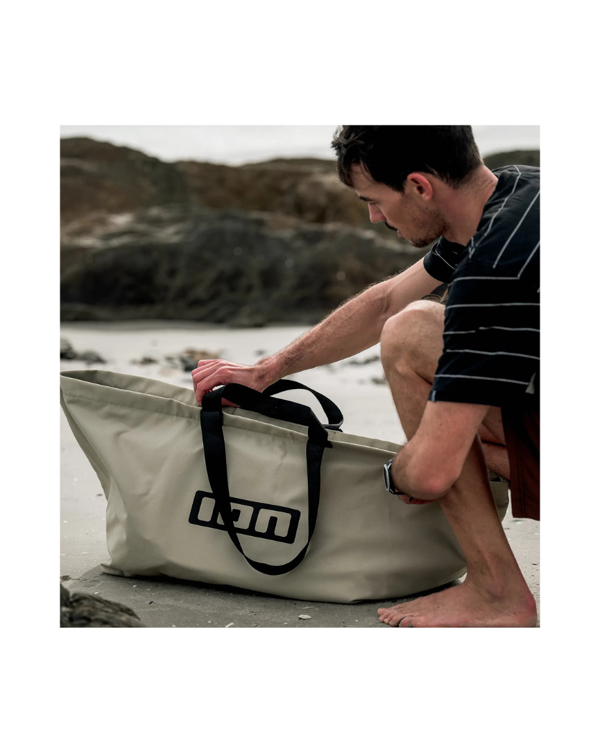 ION Borsone Accessori Travelgear Session 80 l. Bianco 4